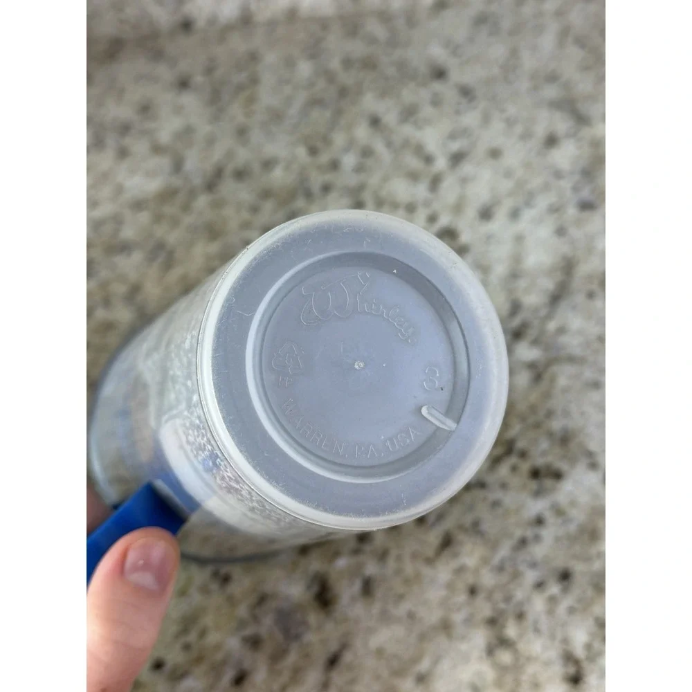 Vintage Kentucky Wildcats Coffee Travel Mug Tumblr